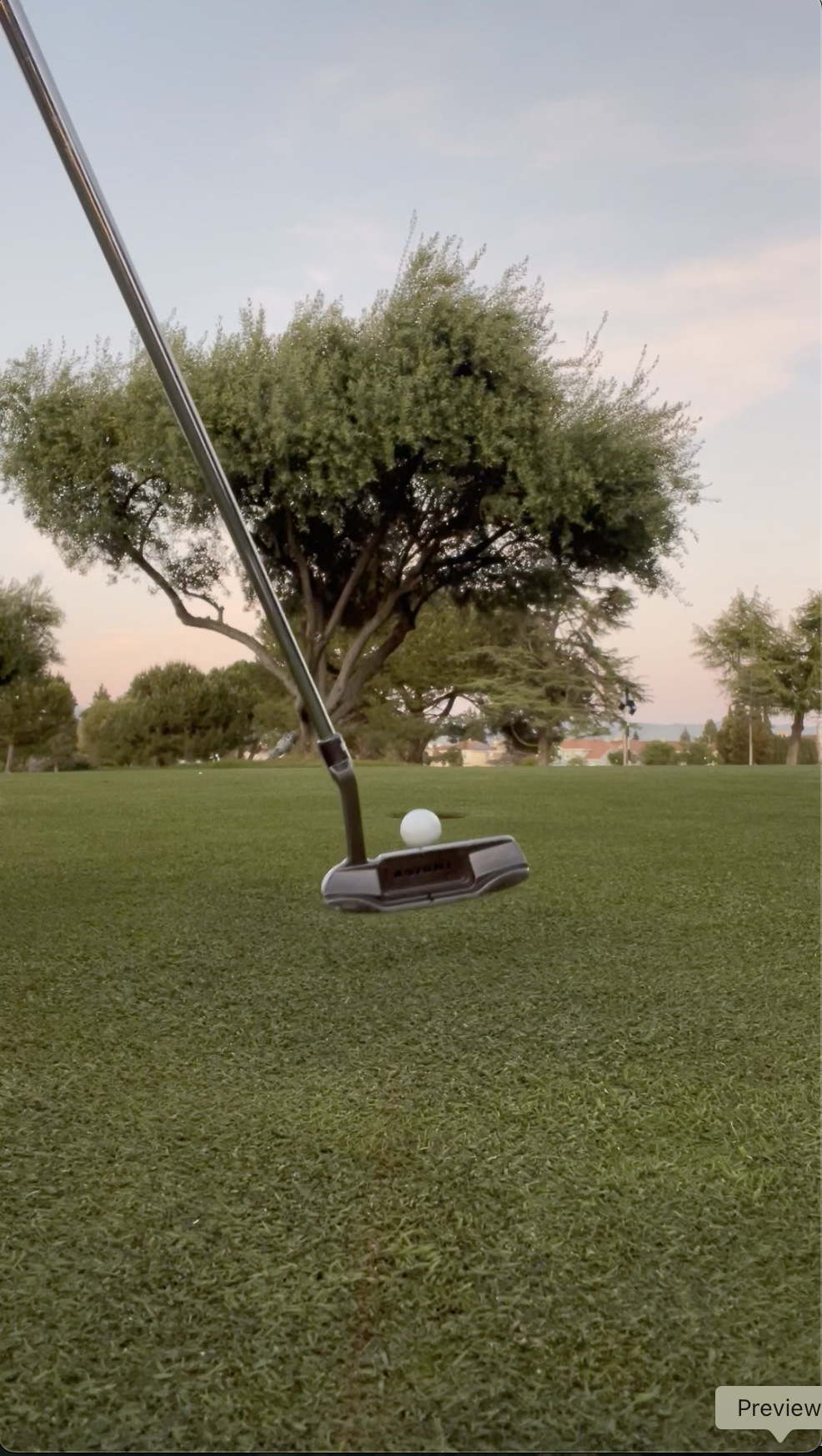 Train: practice your putting fundamentals